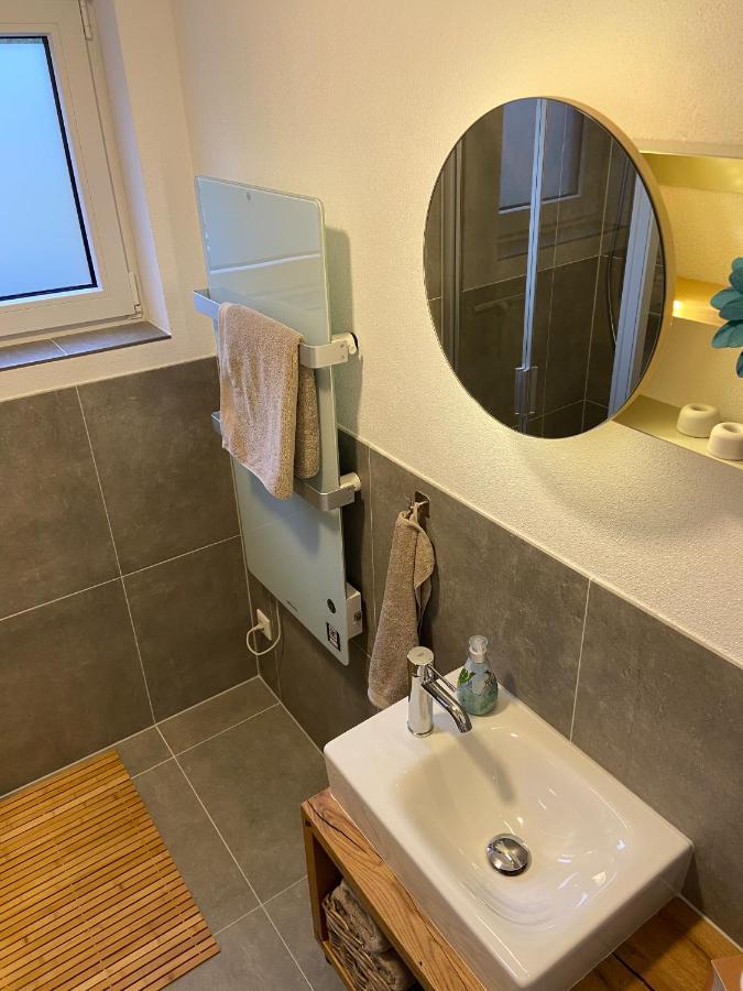 Ferienwohnung Im Chalet Scheibenberg ภายนอก รูปภาพ