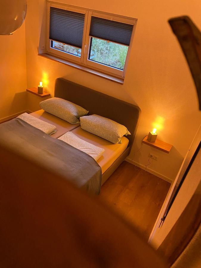 Ferienwohnung Im Chalet Scheibenberg ภายนอก รูปภาพ